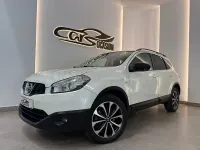 Usado Nissan Qashqai +2 Tekna 130 CV (95 kW) 2013 Blanco SUV