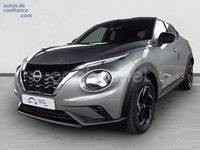 Usado Nissan Juke N-Connecta 145 CV (106 kW) 2023 Gris / plata SUV