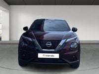 Usado Nissan Juke N-Connecta 114 CV (83 kW) 2025 Burdeos SUV