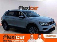 Käytetty VW Tiguan Advance 150 HP (110 kW) 2017 Valkoinen Katumaasturi