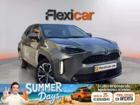 Usado Toyota Yaris Cross Style 116 CV (85 kW) 2022 Gris SUV