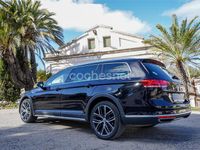 Usado VW Passat Alltrack 190 CV (139 kW) 2016 Negro Familiar