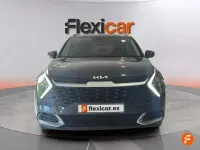 Usado Kia Sportage 160 CV (117 kW) 2025 Gris SUV