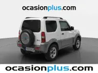 Usado Suzuki Jimny 85 CV (62 kW) 2018 Blanco SUV