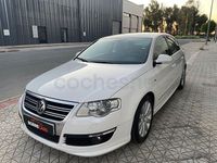 Usado VW Passat R-line 140 CV (102 kW) 2010 Blanco Berlina