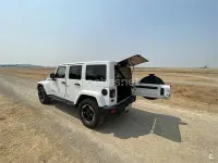 Usado Jeep Wrangler Unlimited 200 CV (147 kW) 2016 Blanco SUV