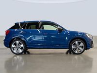 Usado Audi Q2 Black Edition 150 CV (110 kW) 2025 Azul SUV