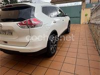 Usado Nissan X-Trail N-Connecta 130 CV (95 kW) 2017 Blanco SUV
