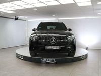 Usado Mercedes GLC220 197 CV (144 kW) 2023 Negro SUV