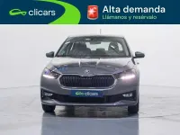 Nuevo Skoda Fabia 95 CV (69 kW) 2025 Gris Utilitario
