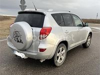 Usado Toyota RAV4 Premium 177 CV (130 kW) 2006 Gris / plata SUV