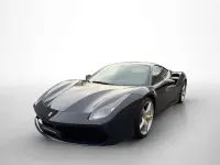 Usado Ferrari 488 669 CV (492 kW) 2018 Azul Coupe