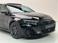 Usado Audi RS3 Ambiente 400 CV (294 kW) 2024 Negro Berlina
