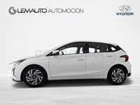 Nuevo Hyundai i20 100 CV (73 kW) 2025 Blanco Utilitario