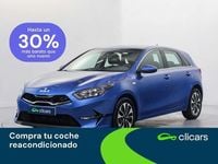 Usado Kia Ceed 101 CV (74 kW) 2025 Azul Utilitario