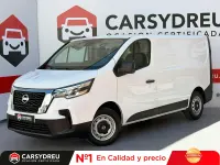 Usado Nissan Primastar S 110 CV (80 kW) 2023 Blanco Monovolumen