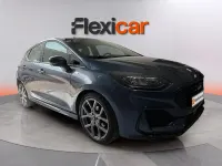 Usado Ford Fiesta ST-Line X 155 CV (114 kW) 2023 Azul Utilitario