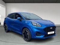 Nuevo Ford Puma ST-Line X 125 CV (91 kW) 2026 Azul desert island (metalizado) SUV
