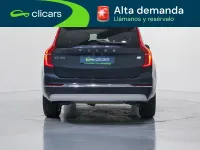 Käytetty Volvo XC90 Inscription 455 HP (334 kW) 2022 Sininen Katumaasturi