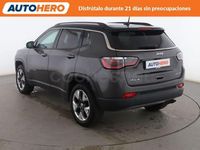 Usado Jeep Compass Limited 170 CV (125 kW) 2019 Gris SUV