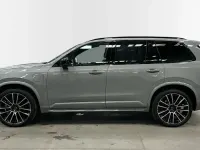 Usado Volvo XC90 Ultimate 455 CV (334 kW) 2025 Gris SUV