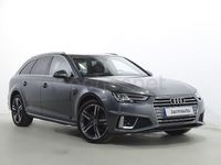 Usado Audi A4 S-Line 170 HP (125 kW) 2019 Cinzento Carrinha