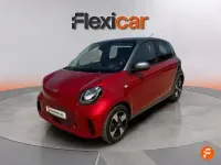 Usado Smart ForFour Electric Drive 60 kW (82 CV) 2020 Rojo