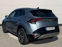 Używany Kia Sportage 239 KM (175 kW) 2022 Czarny SUV
