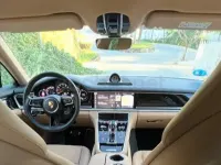 Usado Porsche Panamera 4 E-Hybrid Platinum Edition 462 CV (339 kW) 2021 Blanco Utilitario