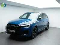 Usado Audi Q7 Sport 286 CV (210 kW) 2025 Azul SUV