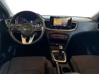 Usado Kia XCeed 120 CV (88 kW) 2021 Orange fusion (rng) SUV