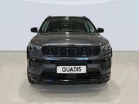 Usado Jeep Compass Night Eagle 131 CV (96 kW) 2022 Gris SUV