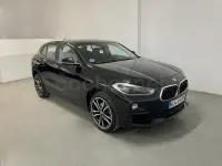Usado BMW X2 Sport Line 150 CV (110 kW) 2018 Negro SUV