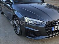 Usado Audi A5 S-Line 163 CV (119 kW) 2021 Gris / plata Coupe
