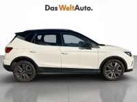 Usado Seat Arona Style 115 CV (84 kW) 2025 Blanco SUV