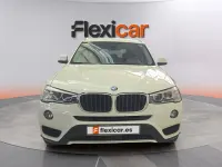 Usado BMW X3 190 CV (139 kW) 2016 Blanco SUV