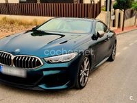 Usado BMW M850 530 CV (389 kW) 2021 Azul Coupe