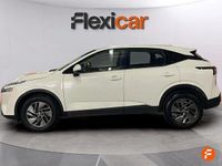 Usado Nissan Qashqai Acenta 140 CV (102 kW) 2022 Blanco SUV