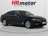 Usado BMW 520 Comfort Edition 190 CV (139 kW) 2017 Berlina