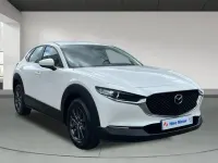 Käytetty Mazda CX-30 Prime-Line 140 HP (102 kW) 2025 Valkoinen Katumaasturi