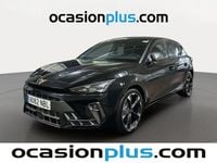 Usado Cupra Leon 204 CV (150 kW) 2025 Negro Utilitario
