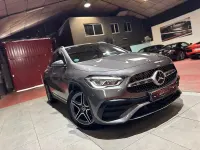 Usado Mercedes GLA200 150 CV (110 kW) 2022 Gris / plata SUV
