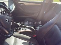 Usado BMW X1 150 CV (110 kW) 2016 Negro SUV