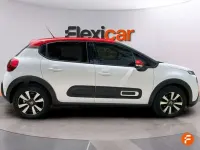 Usado Citroën C3 PureTech 110 CV (80 kW) 2023 Blanco Utilitario