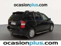 Usado Kia Carnival EX 185 CV (136 kW) 2007 Negro Monovolumen