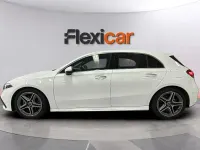Usado Mercedes A180 136 CV (100 kW) 2023 Blanco Berlina