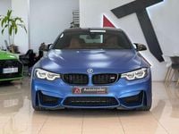 Usado BMW M4 Competition Edition 450 HP (330 kW) 2018 Azul Coupé