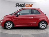 Usado Fiat 500 Dolcevita 71 CV (52 kW) 2021 Rojo Berlina