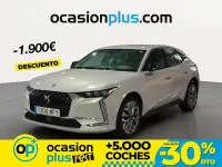 Usado DS Automobiles DS4 Trocadero 130 CV (95 kW) 2023 Blanco SUV