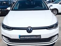 Usado VW Golf VIII 115 CV (84 kW) 2021 Blanco Berlina